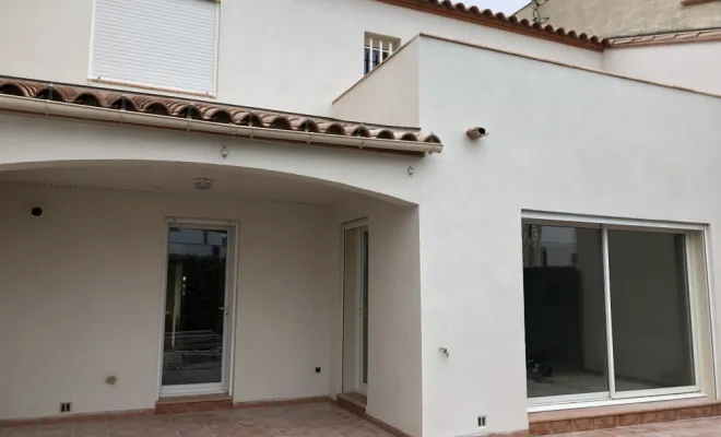 Rénovation de façade vers Perpignan
